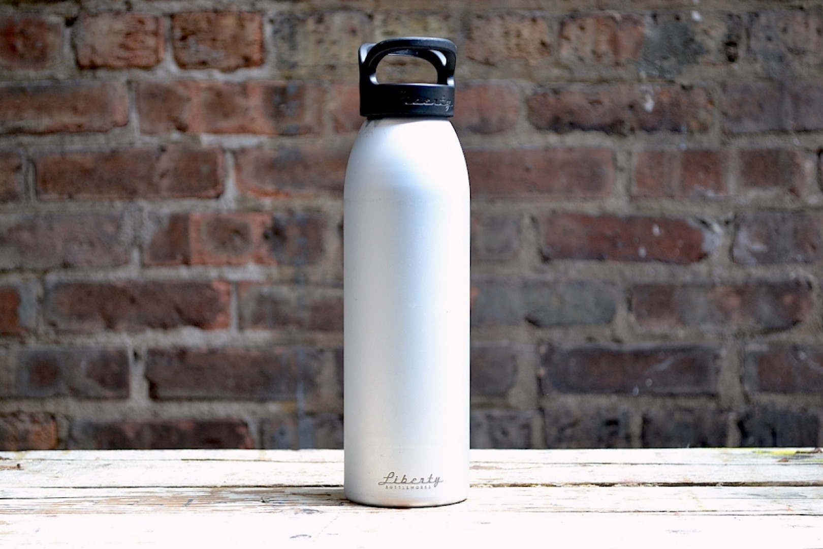 Liberty Bottleworks Water Bottle Naked Made In Usa Home Independence