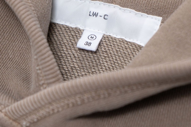 Lady White Co. Mini Hoodie Pigment Elm