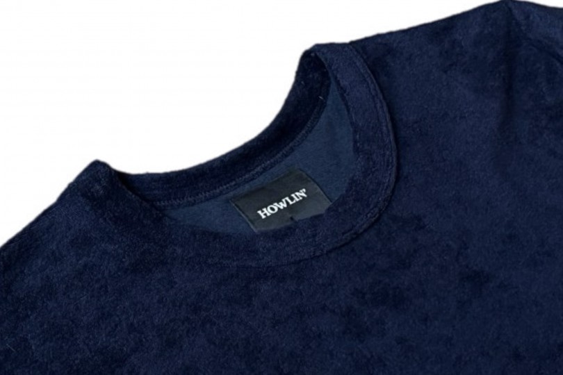 Howlin’ Fons T-Shirt Navy
