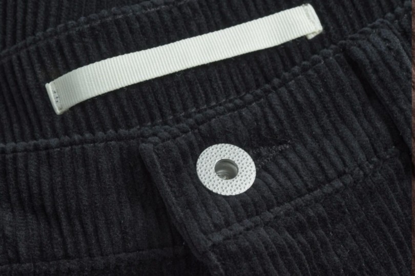 Norse Projects Mogens Relaxed 5-Pocket Corduroy Pant Dark Navy