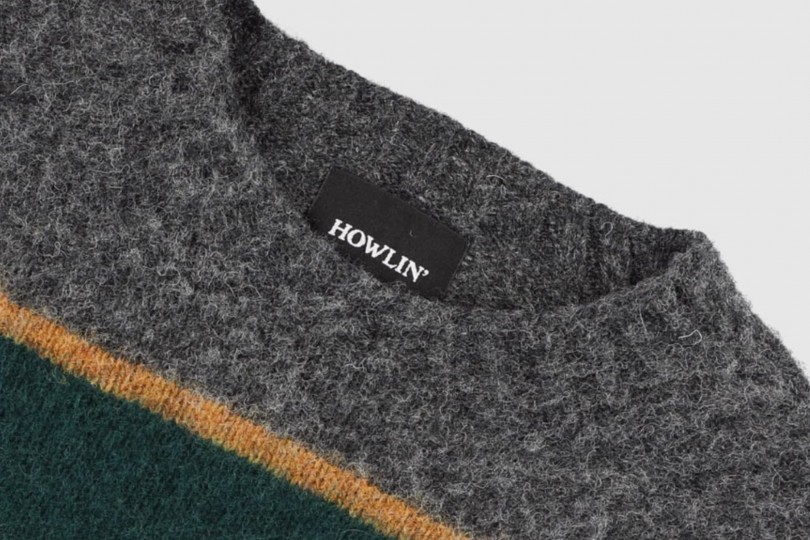 Howlin’ Absolute Belter Sweater Oxford