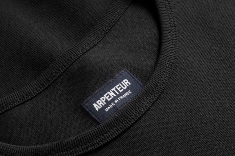 Arpenteur Marine Longsleeve Black