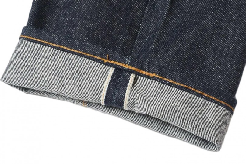 Denime Lot 224 (66 Model) Indigo - One Rinse