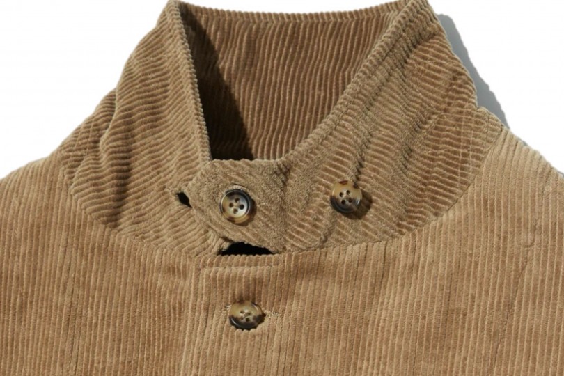 Engineered Garments Loiter Jacket Khaki 8W Corduroy