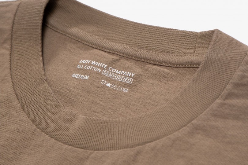 Lady White Co. Municipal T-Shirt Elm