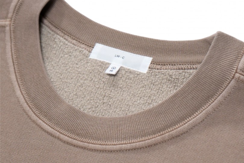 Lady White Co. Mini Crewneck Pigment Elm