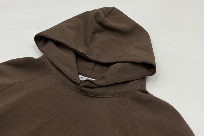 Lady White Co. Super Weighted Hoodie Dark Taupe