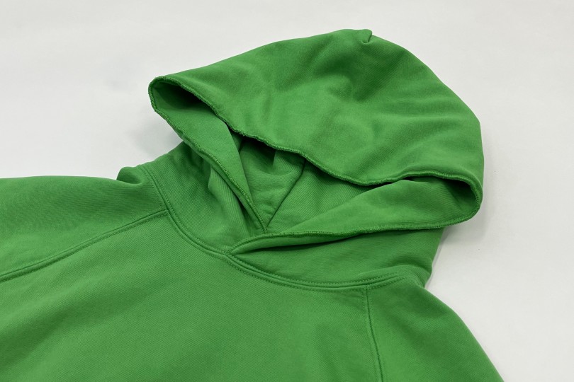 Lady White Co. Super Weighted Hoodie Bright Green