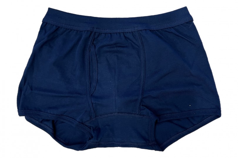 Merz B. Schwanen 254 Loopwheeled Boxer Briefs 66 Ink