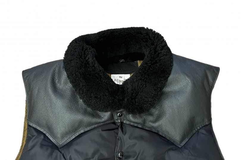 Rocky Mountain Featherbed Christy Vest Black