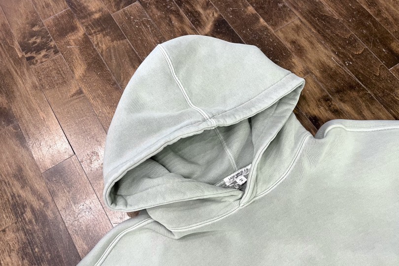 Lady White Co. Mini Hoodie Pigment Mineral