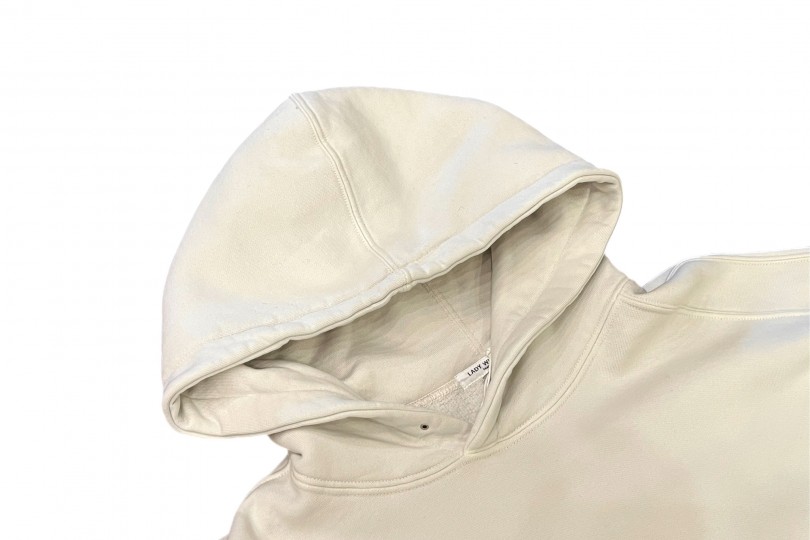 Lady White Co. Mini Hoodie Off White