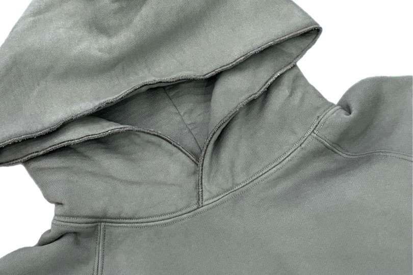 Lady White Co. Super Weighted Hoodie Kelp