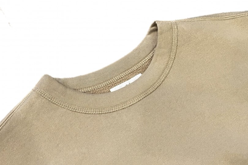 Lady White Co. Relaxed Sweatshirt Sand