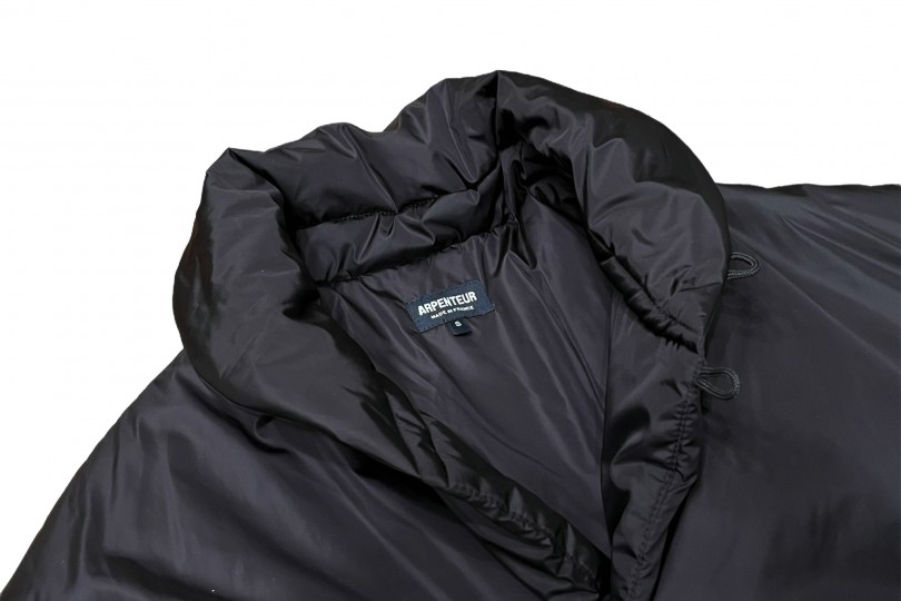 Arpenteur Loft Jacket Black
