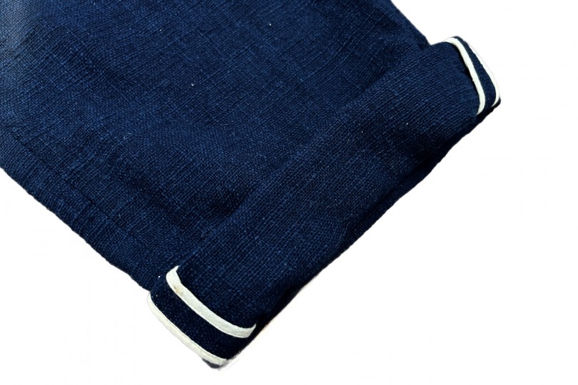 11.11 DType 1 Drawstring Pants Medium Indigo