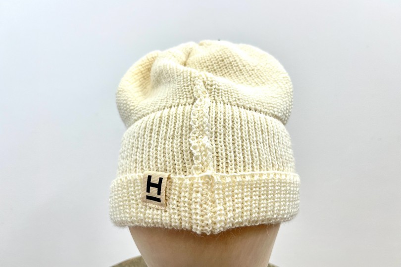 Heimat Mechanics Hat Seashell