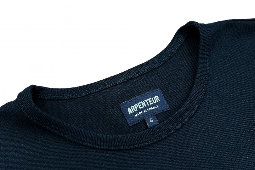 Arpenteur Pontus T-Shirt Black