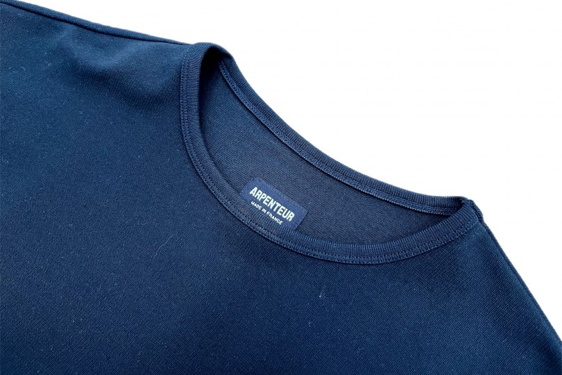 Arpenteur Marine Longsleeve Midnight Blue