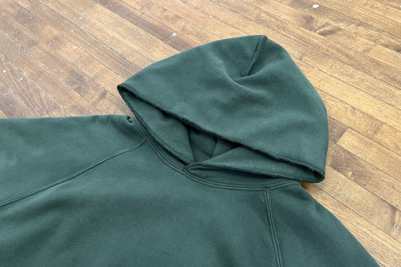 Lady White Co. Super Weighted Hoodie Deep Green