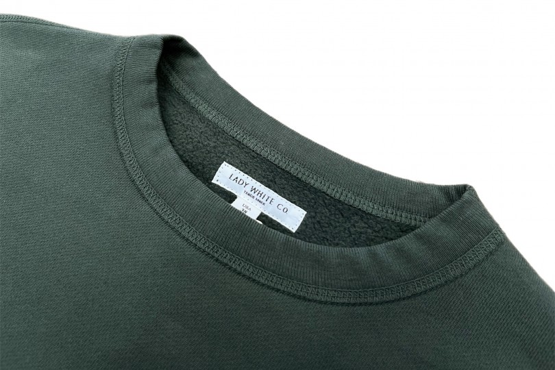 Lady White Co. 44 Fleece Deep Green