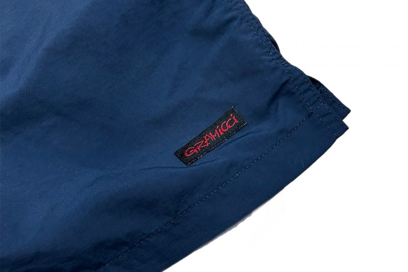 Gramicci Nylon Packable G-Short Navy