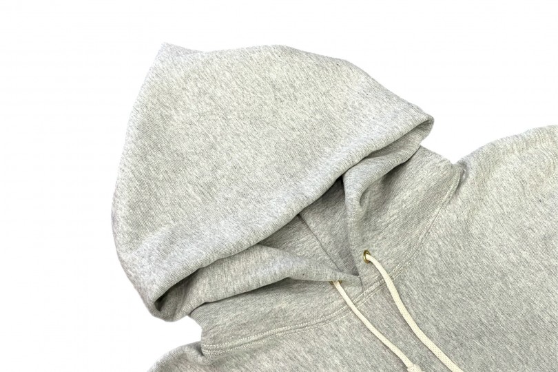 Warehouse & Co. Lot. 484 Heavyweight Hoodie Heather Gray