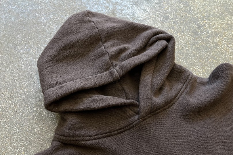 All We Remember 2-Pocket Knit Anorak Cutch