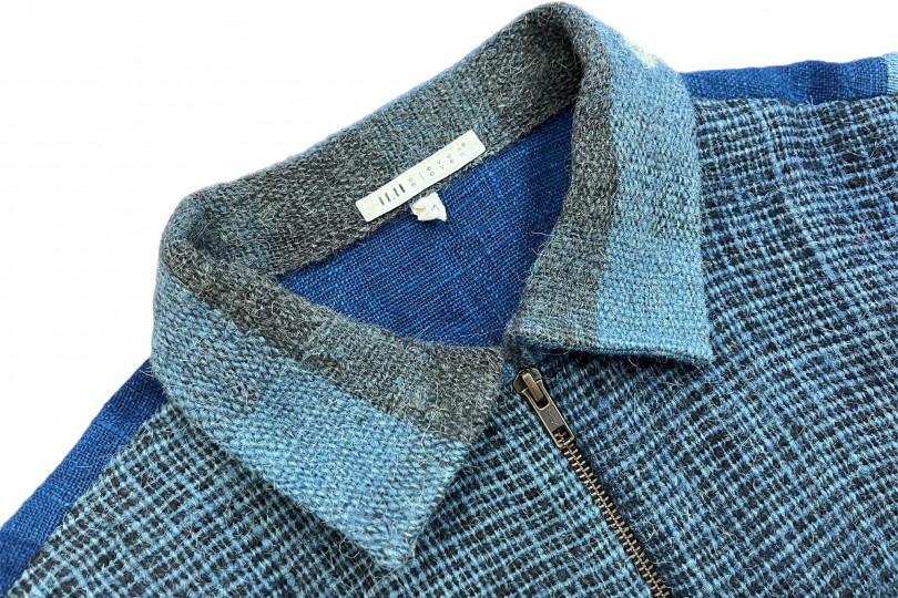 11.11 Nick Jacket Medium Indigo