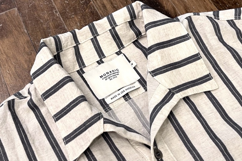 Monadic Gable Shirt Arrow