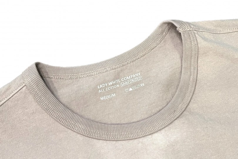 Lady White Co. Our T-Shirt Concrete