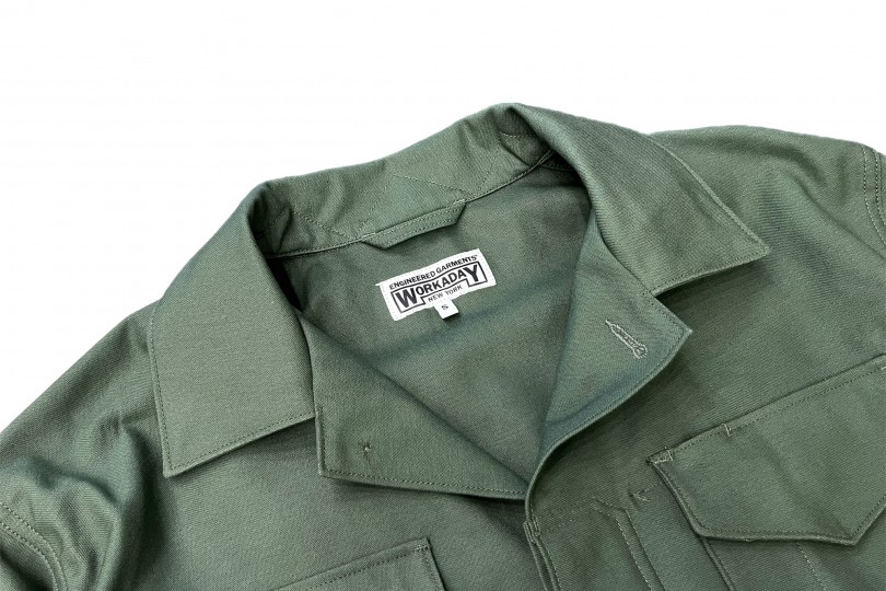 【新品】PAY・DAY  Engineered Jacket サイズM Jordan 23 Engineered Jacket 'Light Olive'