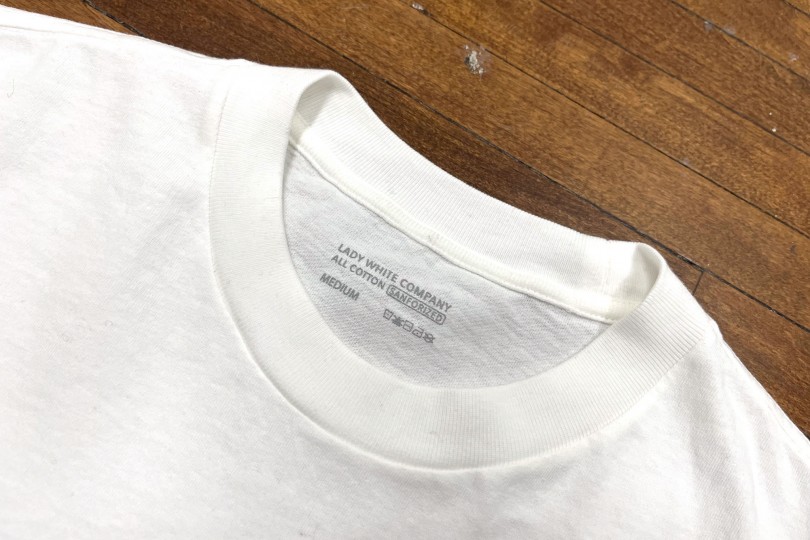 新品】MELT THE LADY gothic T-shirts White トップス