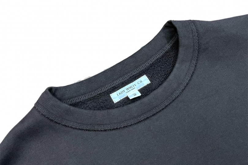 Lady White Co. 44 Fleece Tire Black