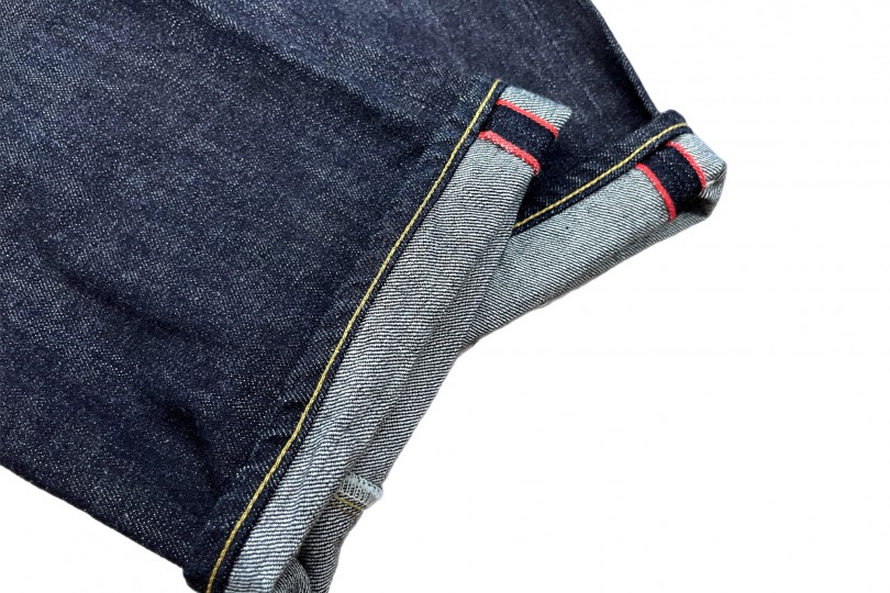 Kapital 14oz Denim TH Straight One Wash