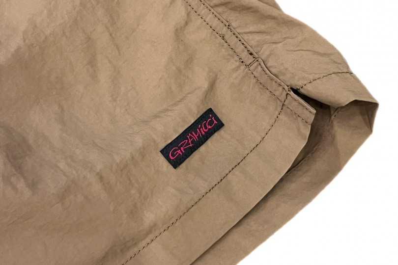 Gramicci Nylon Packable G-Short Coyote
