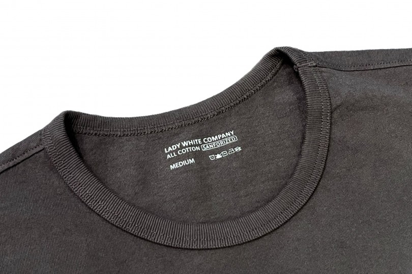 Lady White Co. Our T-Shirt Black Pine