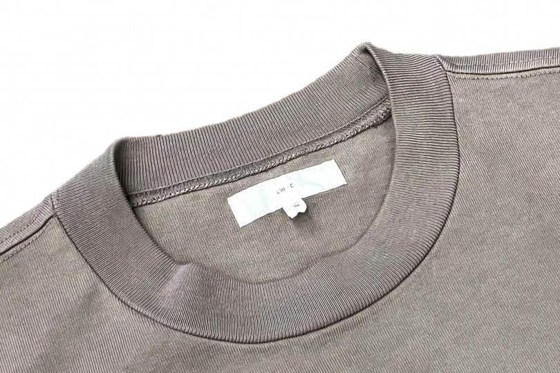 Lady White Co. Rugby T-Shirt Anvil Grey