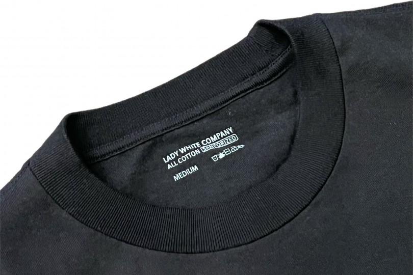 Lady White Co. Municipal T-Shirt Shadow