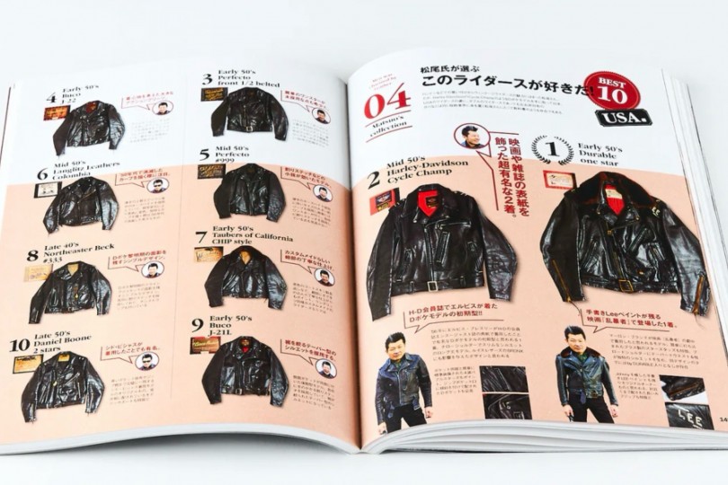 Lightning Vintage Leather Jacket Lightning Archives