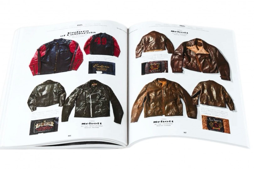 Lightning Leather Jacket Revised Lightning Archives