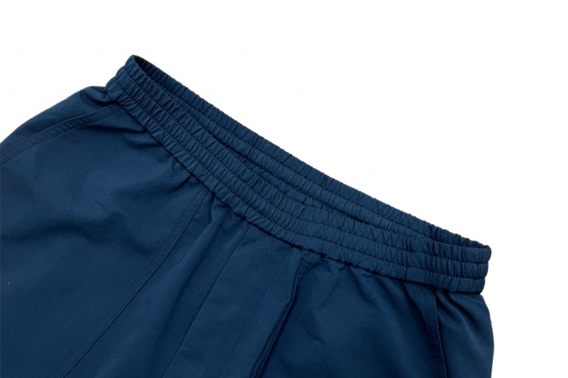 Nanamica Alphadry Easy Shorts Navy - Made in China | Shorts
