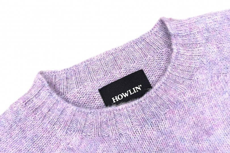 Howlin’ Birth of the Cool Sweater Sparky