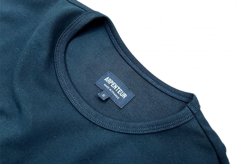 Arpenteur Pontus T-Shirt  Midnight