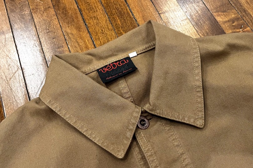 Vetra Chore Coat Dune