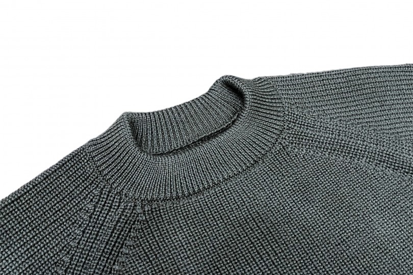 Arpenteur Plano Sweater Charcoal