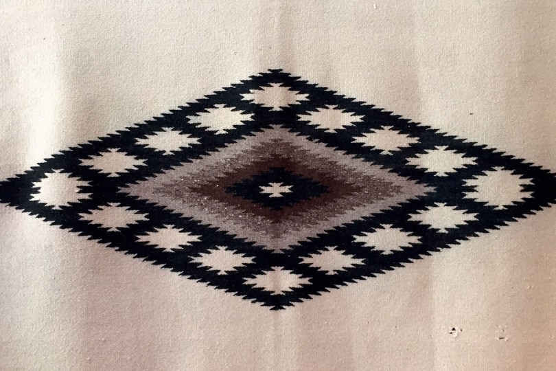 Independence Vintage Goods 1930's North American Indian Serape Vintage