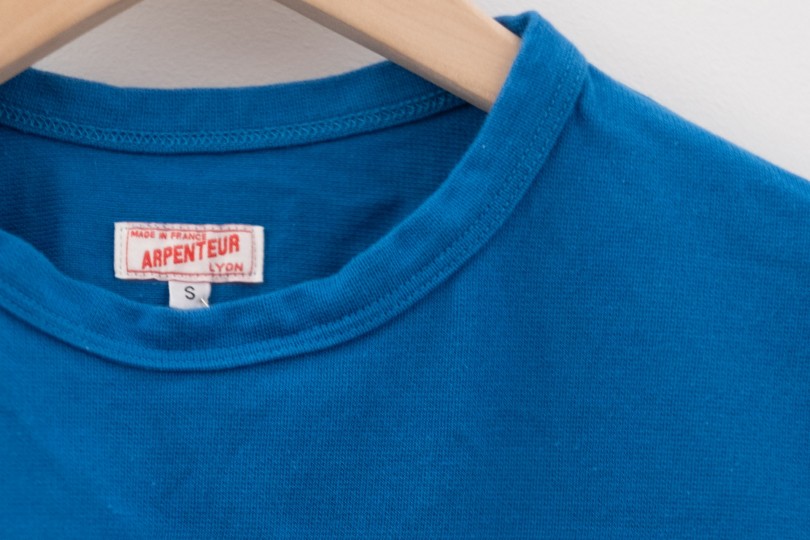 Arpenteur Rachel T. Blue/White