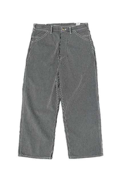 Orslow Wide Fit 30's Painter Pants Hickory 181