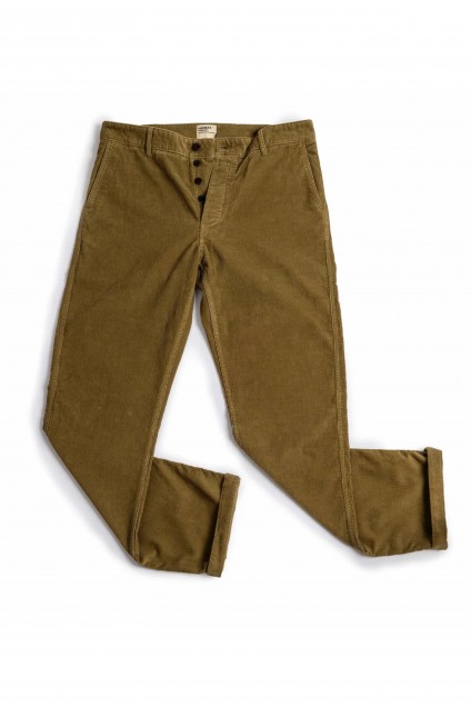 Heimat Journey Pant Desert Corduroy